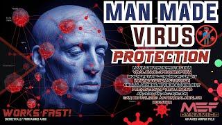 Man Made Virus Protection (MUST HAVE!) (Advanced Morphic Field)