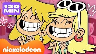 Loud House | 2 JAM Momen "Kakak Perempuan" dari The Loud House  | Nickelodeon Bahasa