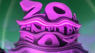 20TH CENTURY FOX HOME ENTERTAINMENT INTRO 14 - TEAM BAHAY 3.0 SUPER COOL WEIRD VISUAL & AUDIO EFFECT