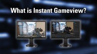 What is Elgato Instant Gameview?