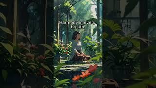 Harmonious Spirit   #lofi #lofianime #anime #lofistudy #animemusic #music #studybeats #relaxation