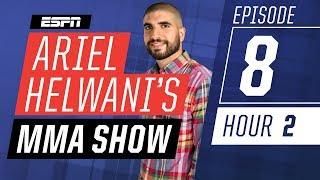 Mickey Gall, Alex Hernandez, Paige VanZant [Episode 8/Hour 2] | Ariel Helwani’s MMA Show | ESPN