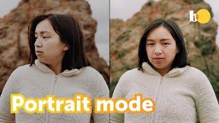 How to Shoot Portraits Like a Pro With iPhone Portrait Mode