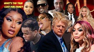 Princess Love, Young thug, Tory Lanez, Beyonce, Slim Thug, Wendy Williams, Trump, Jay Z, & Diddy