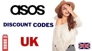 asos promo code UK I asos discount code 2022 uk