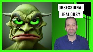 Stopping Obsessive Jealousy | Dr. Rami Nader