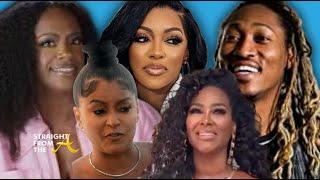 Porsha LINKED to Future in Divorce | Sally's Update | Kenya & Claudia Suing? | Kandi Uncensored