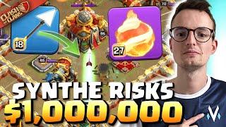 WINNER gets Golden Ticket to $1 MILLION WORLD FINALS! Clash of Clans