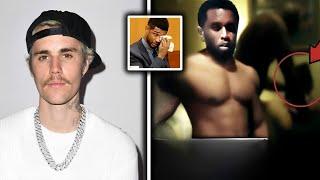 Justin Bieber Reveals Exactly What Diddy & Ashton Kutcher Did To Usher | Shocking Details Uncovered!