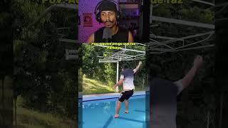 POV: AQUELE AMIGO QUE FAZ PARKOUR - Mateus Erd | REACT COM VAGABI 