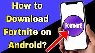 How to Download Fortnite on Android when Device Not Supported! (2024)