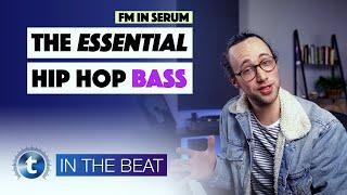 How to Get the Best Hip Hop Bass Sound | In the Beat | Sensho | Thomann