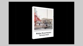 'Ridley Road Market ' by Tamara Stoll, book preview