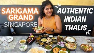 Singapore Food, Little India Singapore, Singapore Indian Food, Indian Food in Singapore