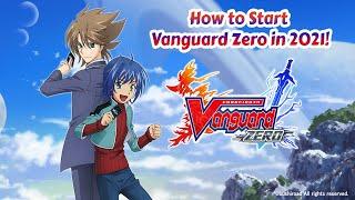 Starting Vanguard Zero in 2021 Guide!