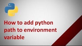 How to run Python program from CMD in Windows