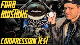 Running A Compression Test On My 302 | Not Good!