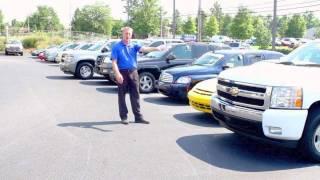 Ask the Chevy Dude: Bachman Chevy "bargain lot" Bachman Chevrolet