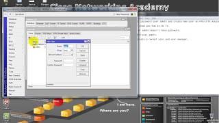 MikroTik Router | create user and set password [part3]