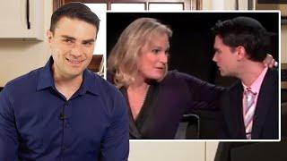 Ben Shapiro Reacts to His VIRAL Debate With Zoey Tur