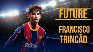 Francisco Trincao -The Future of FC Barcelona (Official Movie) | Best Career Highlight HD | SC Braga