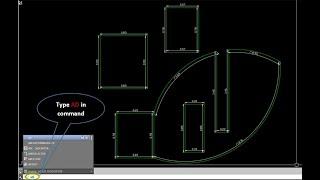 Auto Dimension (AD) Useful AutoCAD Lisp