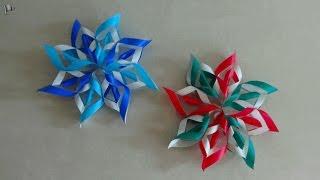 Origami【Christmas Ornament Decoration】