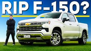 2025 Chevrolet Silverado Review: A Surprisingly EPIC Truck!