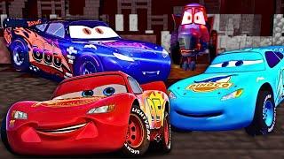 Coffin Dance Lightning McQueen EXE Compilation Cover Music Meme Song