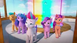 Mane 4 Doesn't Believe Zipp - My Little Pony: Make Your Mark