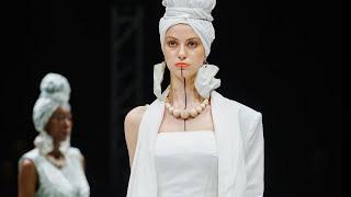 L.STOROJUC /  MOLDOVAN BRANDS RUNWAY  SS24