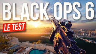 Faut-il Jouer au Nouveau Call of Duty Black Ops 6 ?