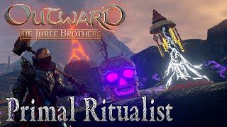 Outward: The Three Brothers DLC - Primal Ritualist Overview + How to get the Drum & Chimes