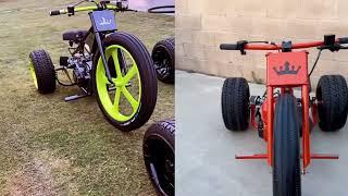 Insane mini trikes (Episode 2)