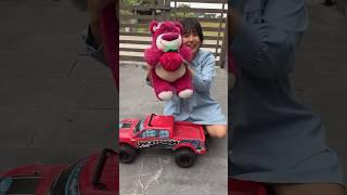 KNS - Trận Chiến Gấu Bông To Nhỏ || Noob Teddy Bear Vs Pro Teddy Bear Vs Hacker Teddy Bear #shorts