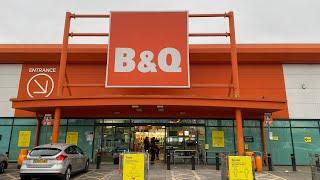 London Leyton B&Q