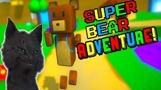 Super Bear Adventure