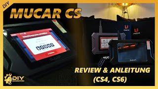 MUCAR CS4 | The Best Diagnostic Tool for Hobby Mechanics!