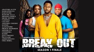 BREAKOUT SEASON 1 EPISODE 5 FINALE | NIGERIAN DRAMA DANCE SERIES