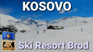 Kosova Dragash Brod | Ski Resort Arxhena 