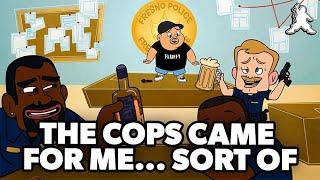 The Cops Came for Me... Sort Of. | Gabriel Iglesias