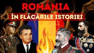 România în flăcările istoriei: De la Războiul de Independență la Războiul Rece