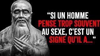 Les ultimes leçons de vie de Confucius que les gens auraient aimé connaître plus tôt