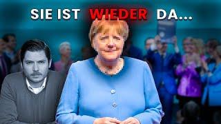 SIE ist wieder DA! Ist Merz die neue Merkel?