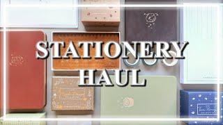 HUGE Notebook Therapy Haul | Tea Party ️ & Maple Dreams  Collections + GIVEAWAY