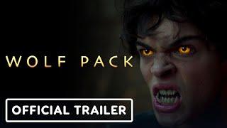 Wolf Pack - Official Trailer (2023) Sarah Michelle Gellar, Rodrigo Santoro