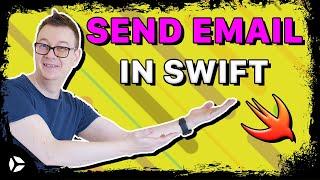 MFMailComposeViewController - Swift Send Email Programmatically