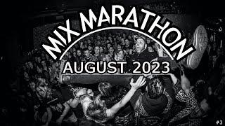 slam fm | mix marathon | august | music 2023 | by abrixsound Radio hits