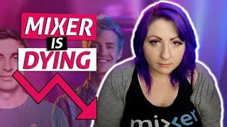 Mixer is Dying and Ninja can't save us