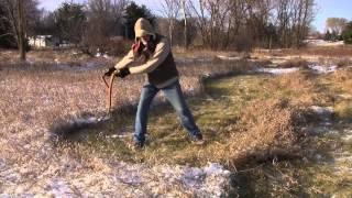 Polar Vortex Scything